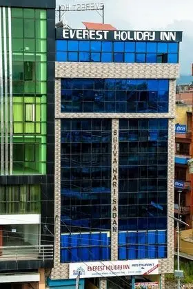 Everest Holiday Inn - Dış Mekan