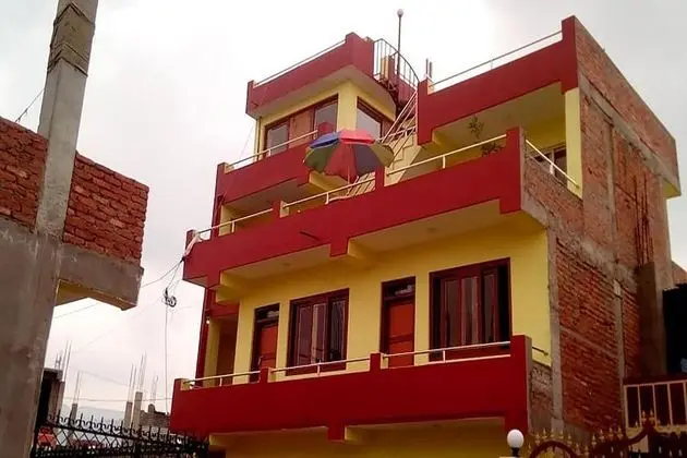 Everest Home Stay Apartment - Dış Mekan