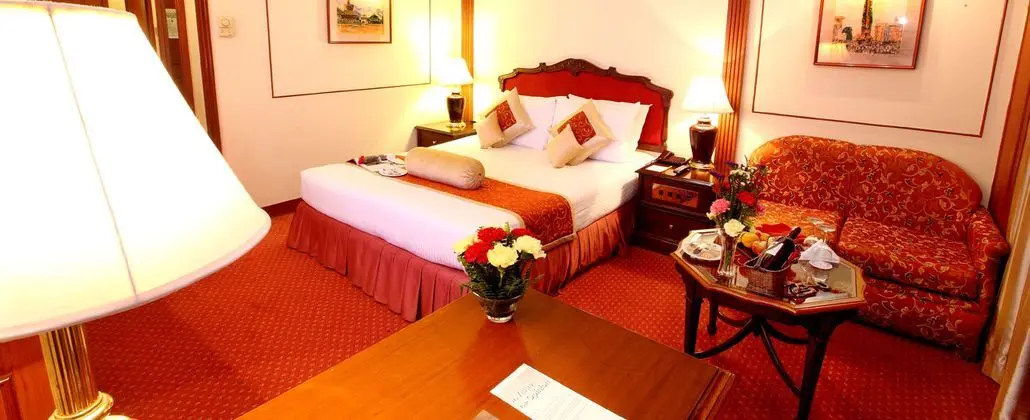 The Everest Hotel Kathmandu