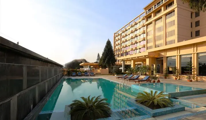 The Everest Hotel Kathmandu