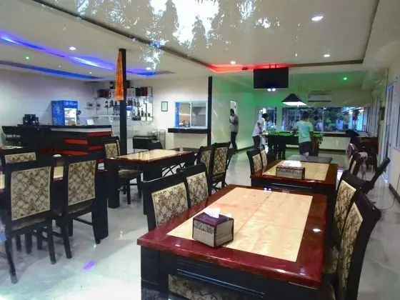 Everest Resort - Yerinde Yemek