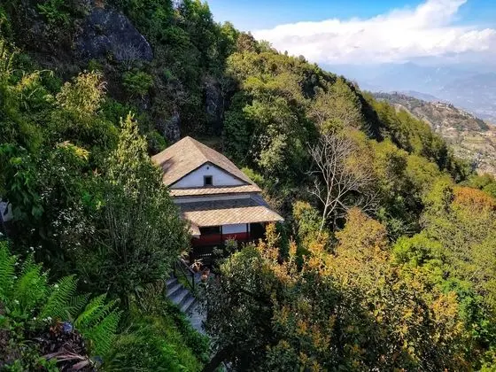 Everest Manla Resort - Dış Mekan