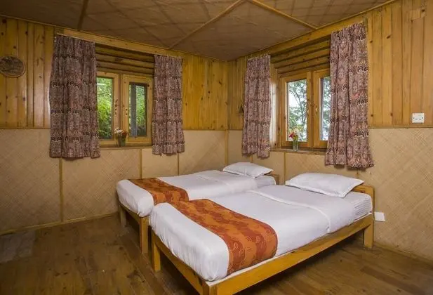 Everest Manla Resort - Oda