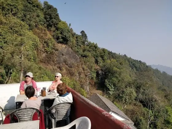 Everest Manla Resort - Yerinde Yemek