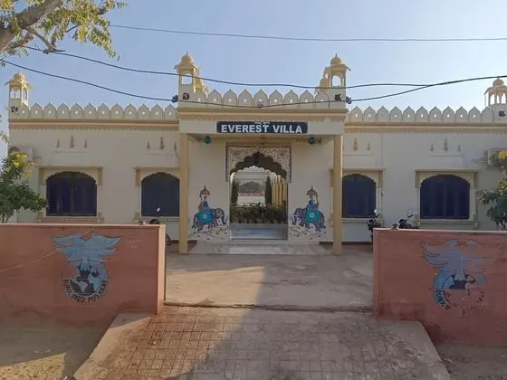 The Everest Villa