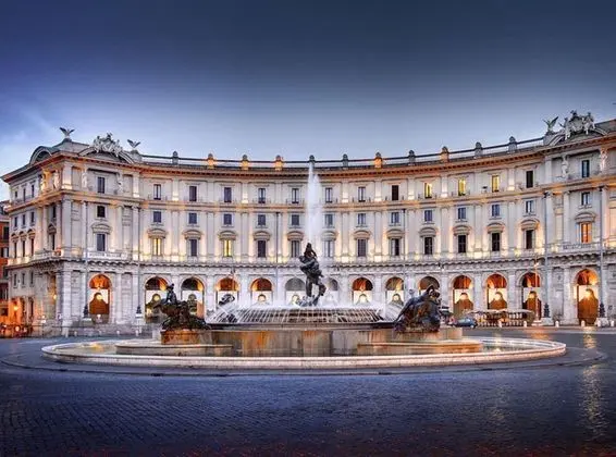 Hotel Everest Roma