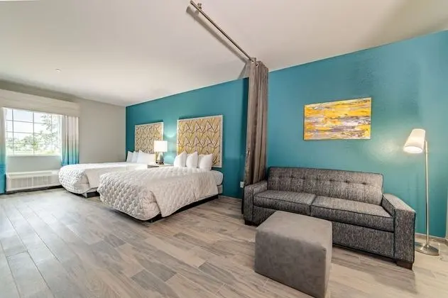 Everglades Adventures Hotel Suites by Ivey House - Oda