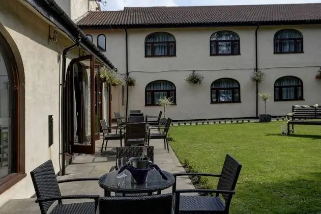 The Everglades Park Hotel - Dış Mekan