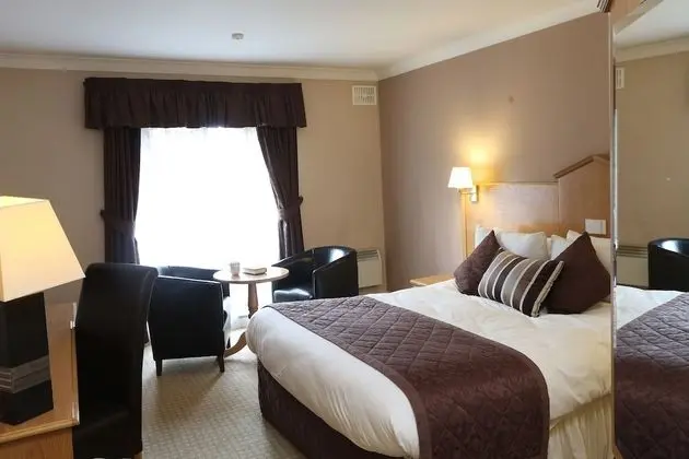 The Everglades Park Hotel - Oda