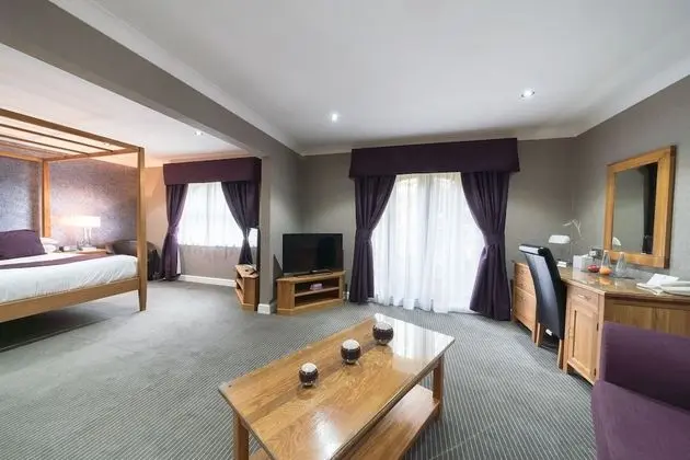 The Everglades Park Hotel - Oda Düzeni