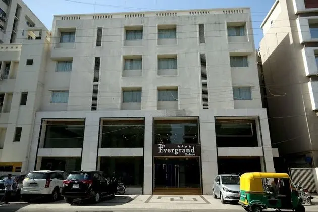 The Evergrand Palace