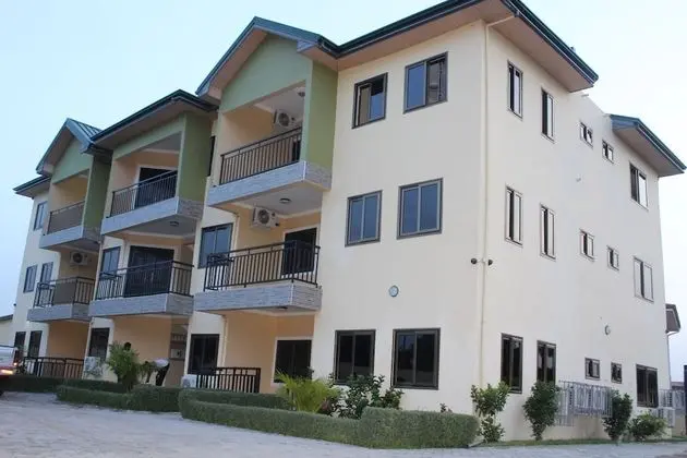 Evergreen Apartments