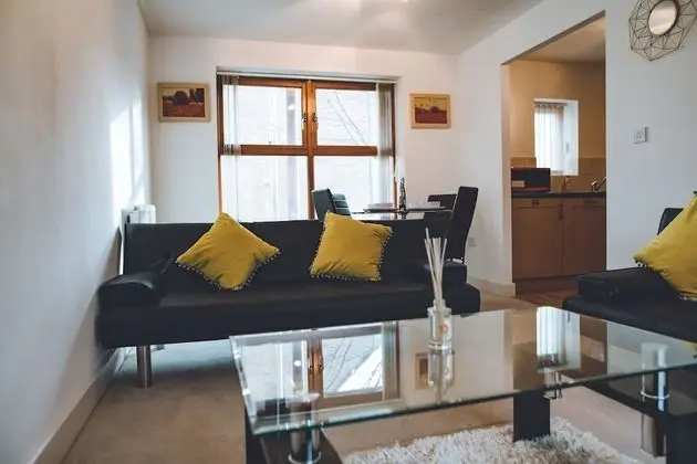 Evergreen Apartments - İç Mekan