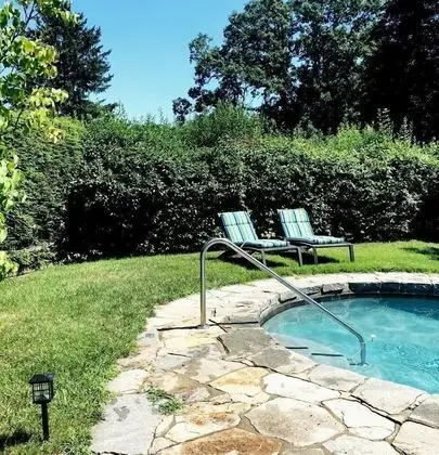 Evergreen Bed & Breakfast - Havuz