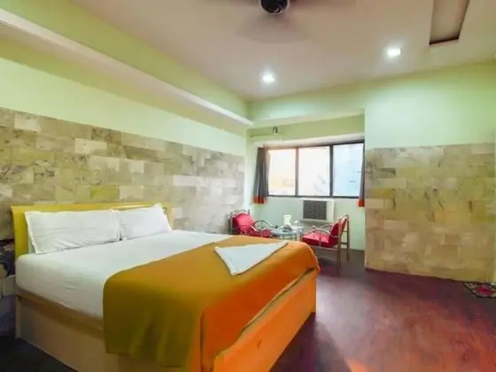 Evergreen Hotel - Oda