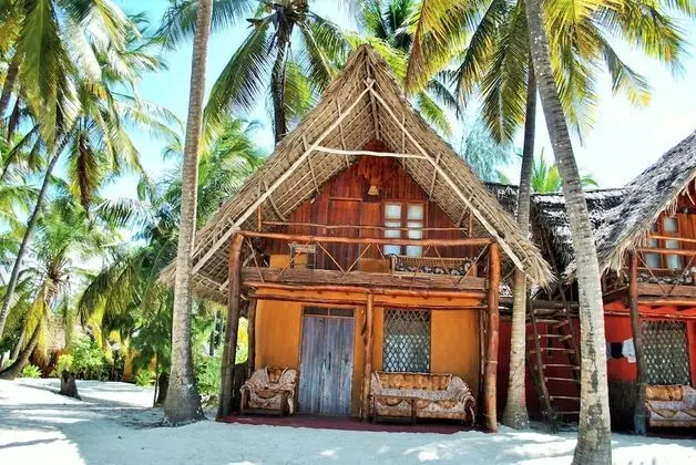 Evergreen Bungalows - Dış Mekan
