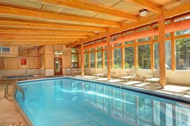 Evergreen Condominiums by Keystone Resort - Havuz
