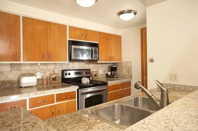 Evergreen Condominiums by Keystone Resort - Mutfak