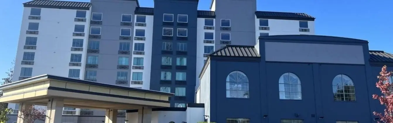 Evergreen Inn Federal Way - Dış Mekan