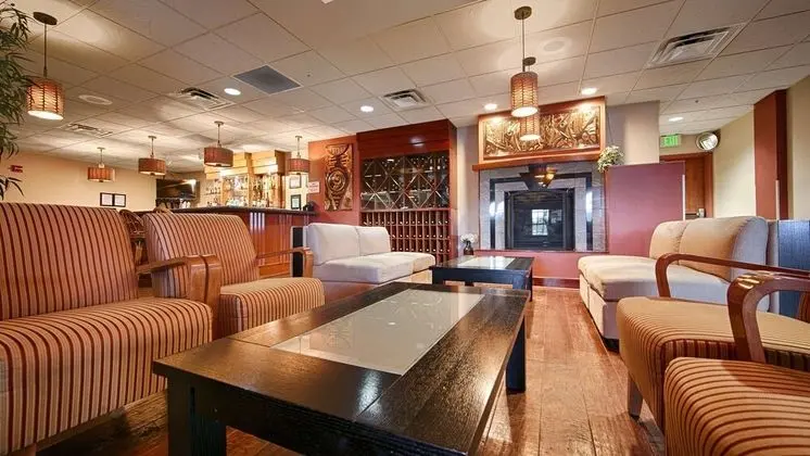 Evergreen Inn Federal Way - Yerinde Yemek