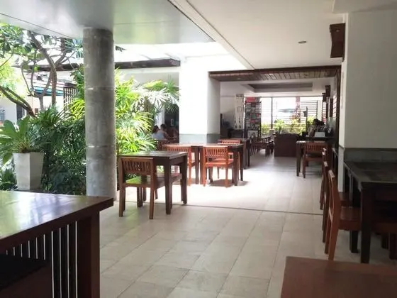 Evergreen Resort - Dış Mekan