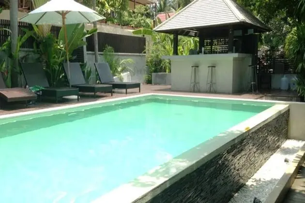 Evergreen Resort - Havuz