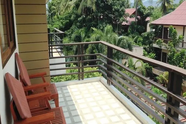 Evergreen Resort - Oda
