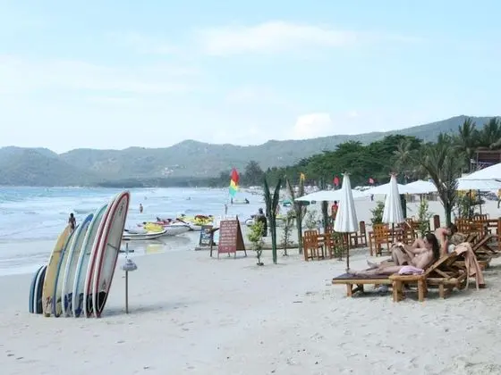 Evergreen Resort - Plaj
