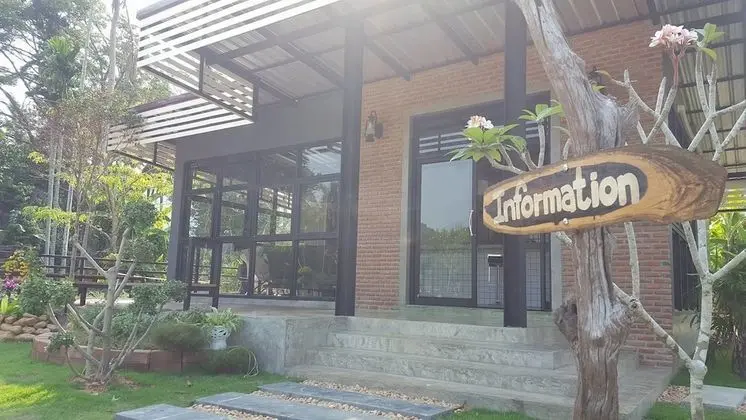 Evergreen Kohchang Resort - Lobi