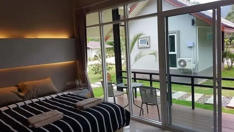 Evergreen Kohchang Resort - Oda