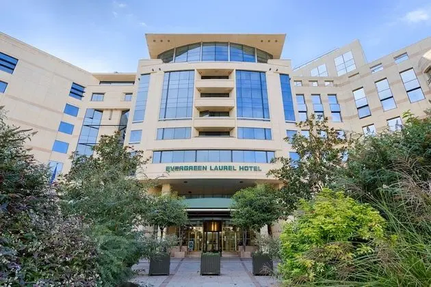 Evergreen Laurel Hotel - Dış Mekan