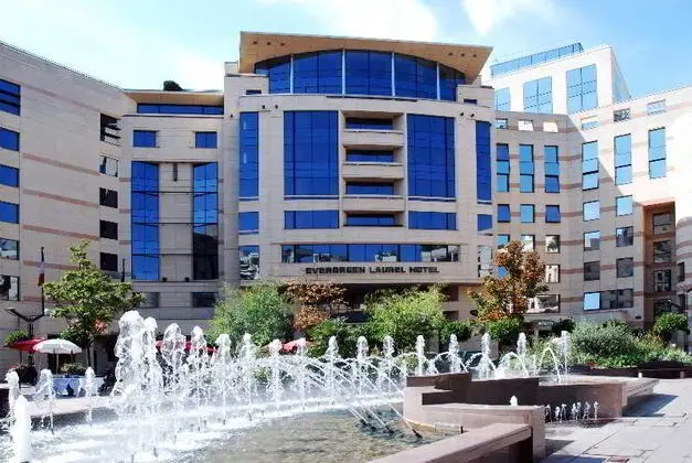 Evergreen Laurel Hotel - Genel