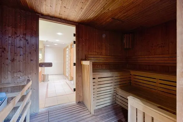 Evergreen Laurel Hotel - Spa