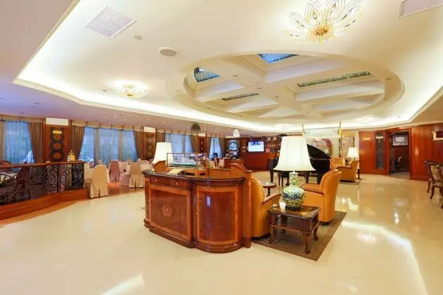 Evergreen Laurel Hotel Taipei