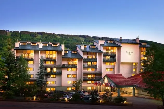 Evergreen Lodge At Vail