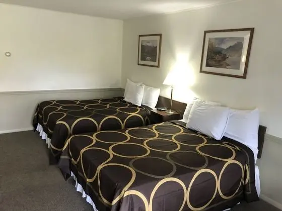 Evergreen motel - Oda