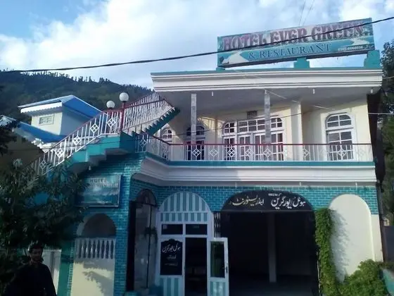 Evergreen Hotel miandam