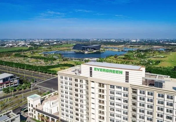 Evergreen Palace Hotel Chiayi