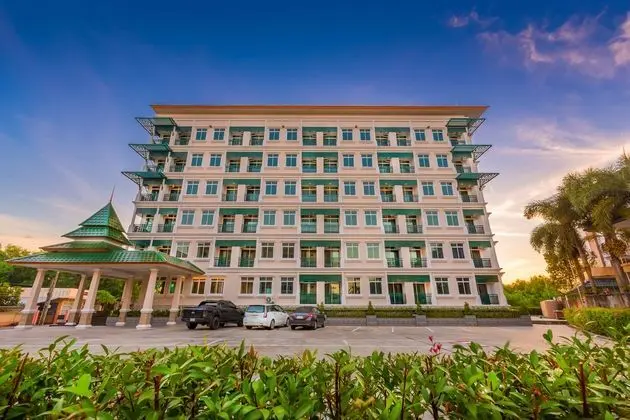EVERGREEN SUITE HOTEL