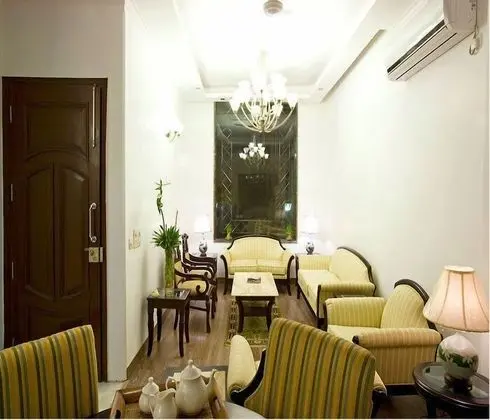 Evergreen Suites Defence Colony - Lobi