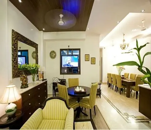 Evergreen Suites Defence Colony - Öne Çıkan Resim