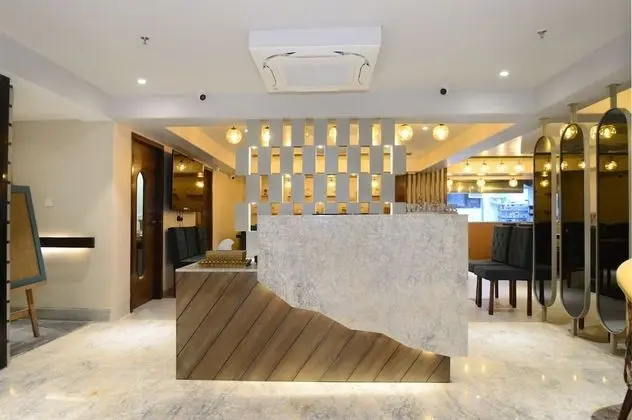 Everland Wish - A Luxury Boutique Hotel - Lobi