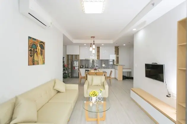The Everrich Infinity Apartment