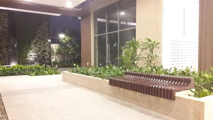 The Everrich Infinity Apartment - Dış Mekan