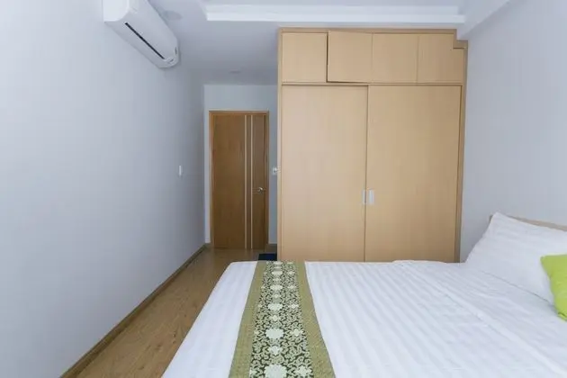 The Everrich Infinity Apartment - Oda