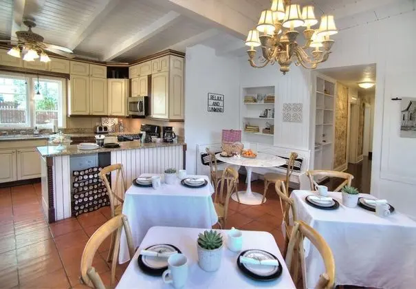 The Evers House - Kahvaltı