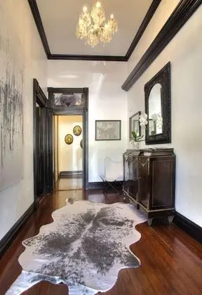 The Evers House - Lobi