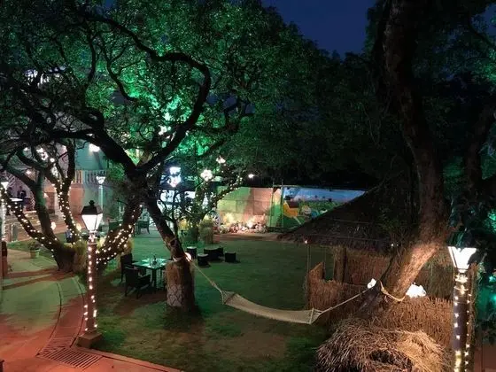 Evershine Resort & Spa - Dış Mekan