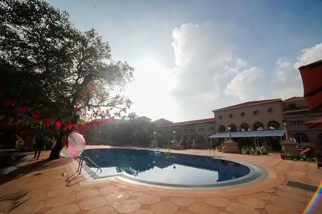 Evershine Resort & Spa - Havuz