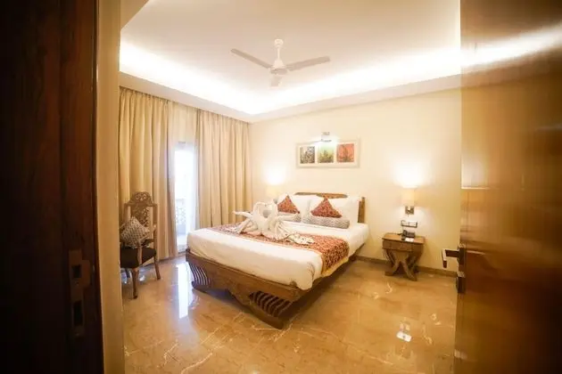 Evershine Resort & Spa - Oda